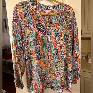 Lilly Pulitzer Elsa Top